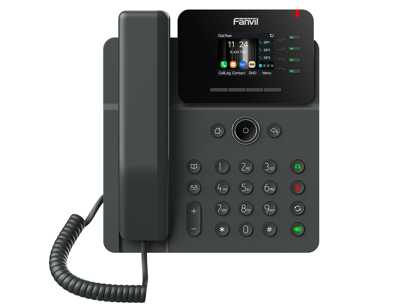 Fanvil Business Communication Solutions: Enhancing Workplace Connectivity with Advanced IP Phones