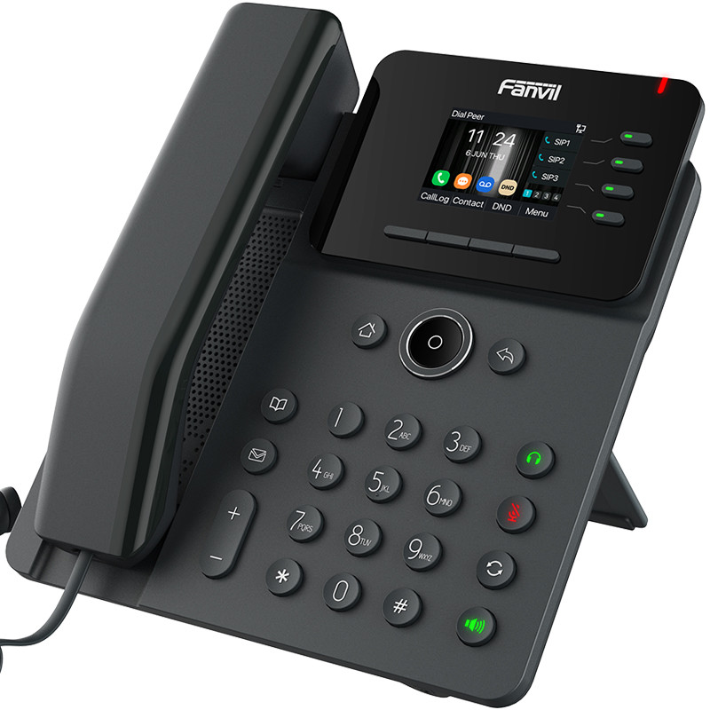 Fanvil V67: The Executive's Choice for Premium Video Communication