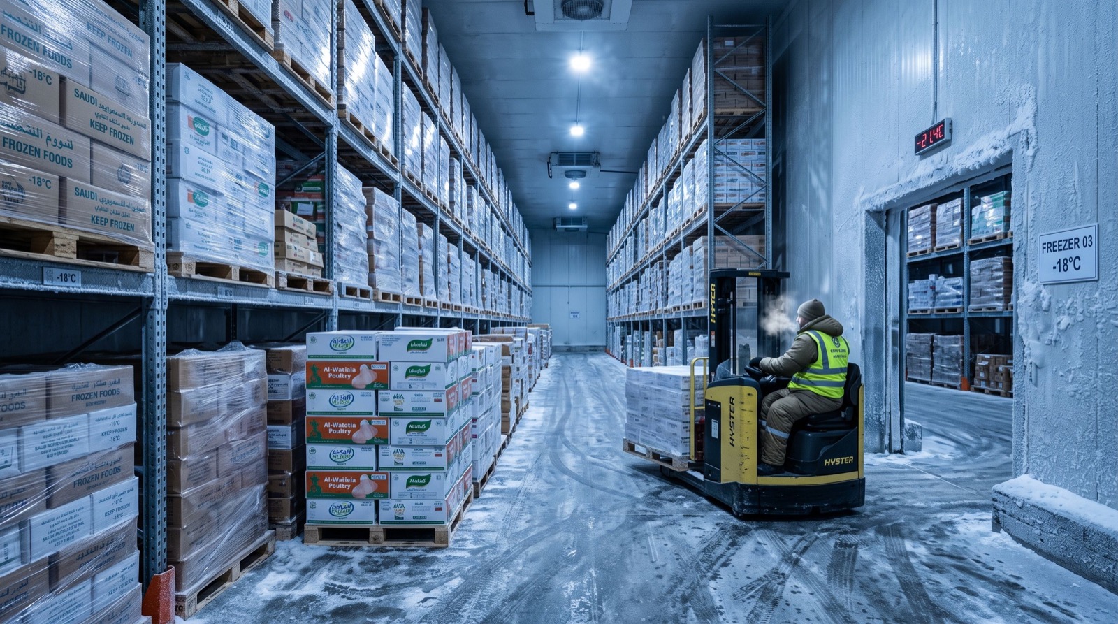 Dry Storage Explained: Best Practices for Warehousing 2026